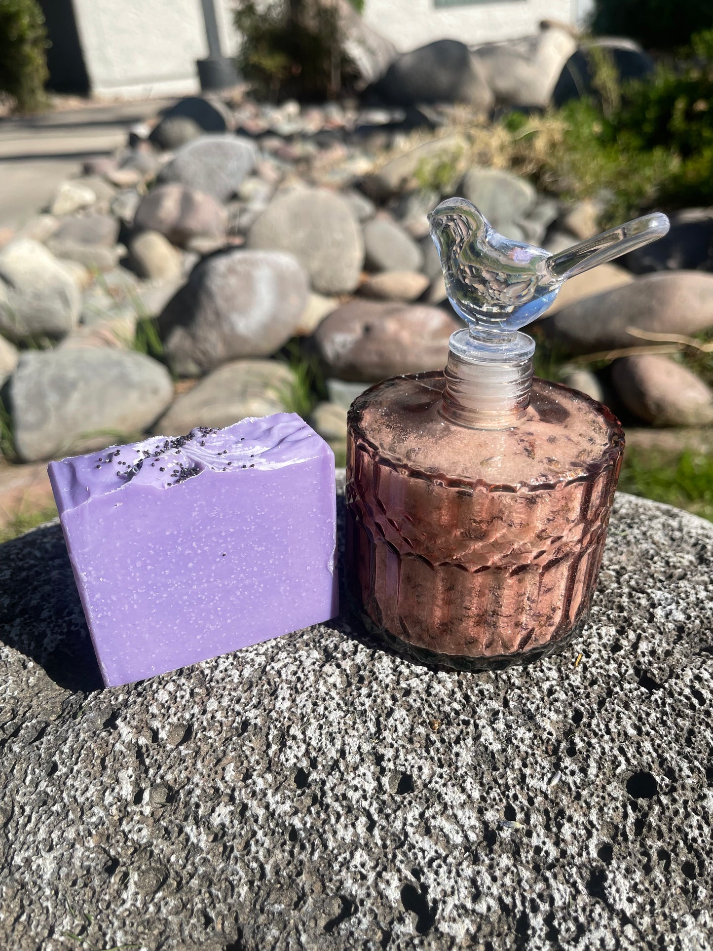 Fields Of Lavender Relaxation Kit