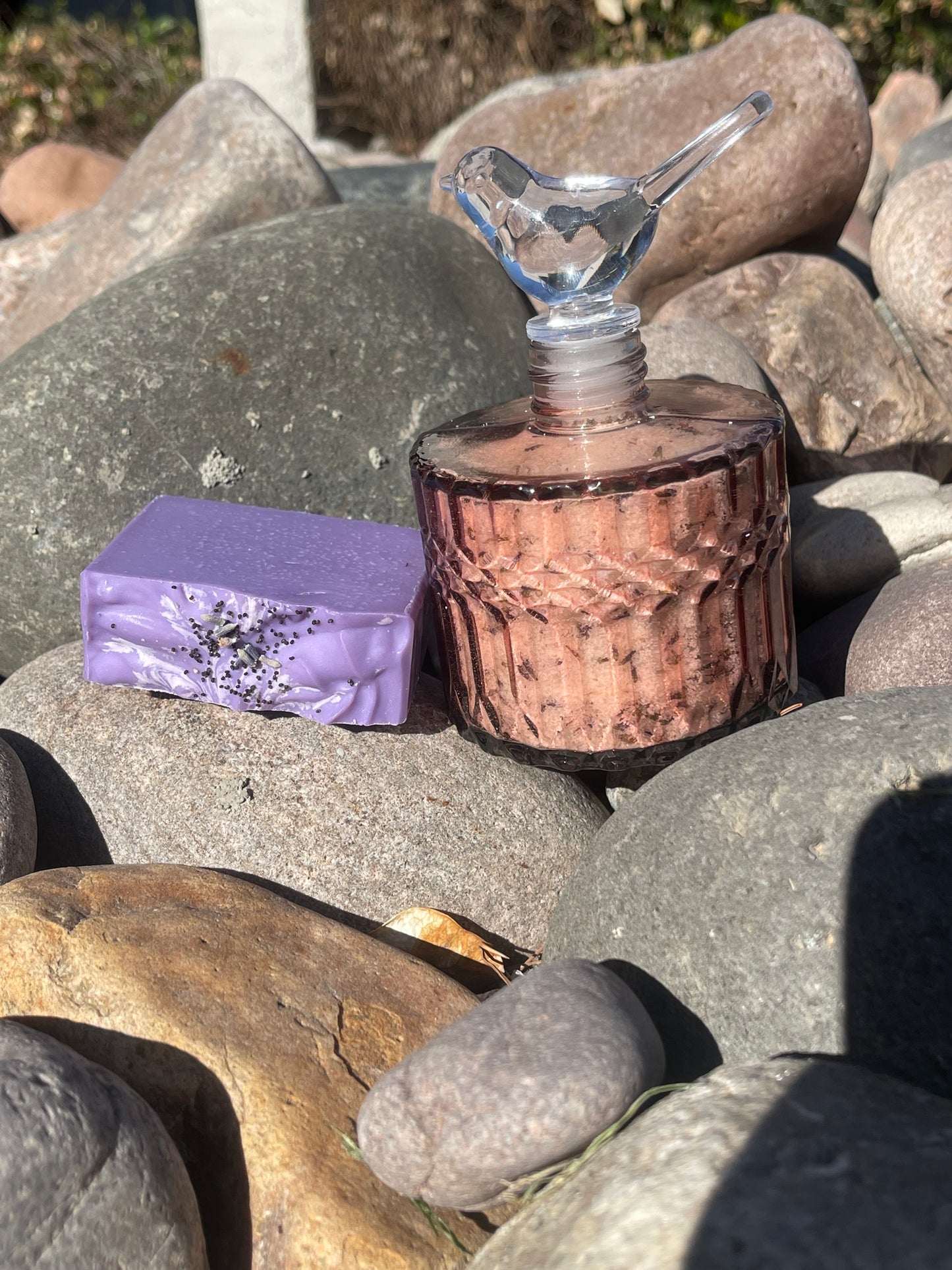 Fields Of Lavender Relaxation Kit